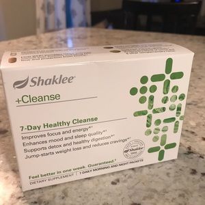 Shaklee 7 day Healthy Cleanse